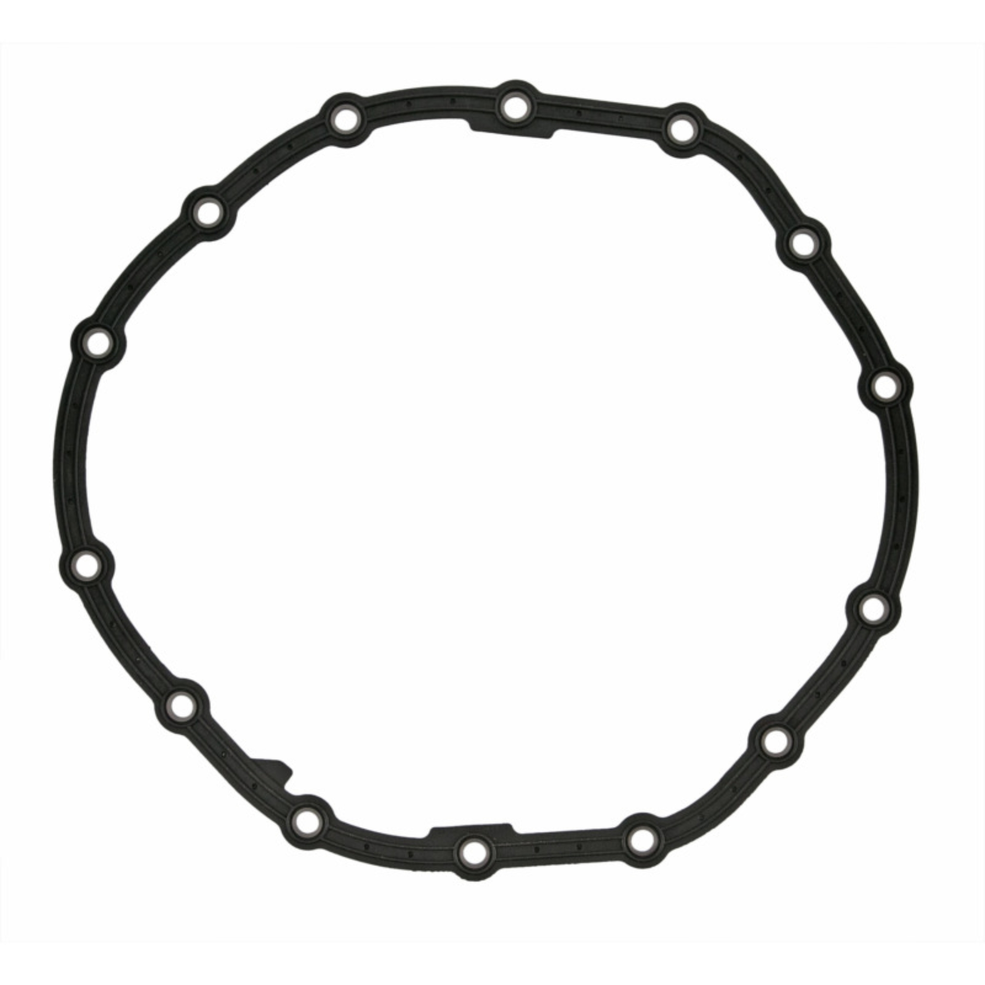 Picture of Fel-Pro Nissan TITAN XD RDS 55483 Axle Housing Cover Gasket Irregular Shaped 14 Bolt Hole Gasket