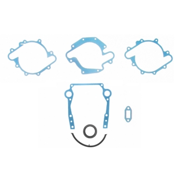 Picture of Fel-Pro Oldsmobile Cutlass Supreme TCS 13417 Engine Timing Cover Gasket Set