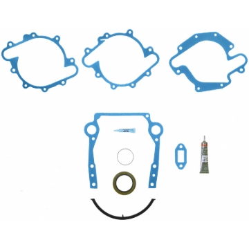 Picture of Fel-Pro Oldsmobile Cutlass Supreme TCS 45270 Engine Timing Cover Gasket Set