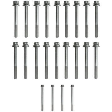 Picture of Fel-Pro Chevrolet Silverado 2500 HD ES 72344 Engine Cylinder Head Bolt Set