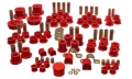 Picture of Energy Suspension 90-97 Mazda Miata Red Hyper-Flex Master Bushing Set