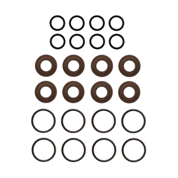 Picture of Fel-Pro Chevrolet Silverado 2500 HD ES 73186 Fuel Injector O-Ring Kit