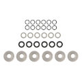 Picture of Fel-Pro Chevrolet Silverado 1500 ES 73128-1 Fuel Injector O-Ring Kit