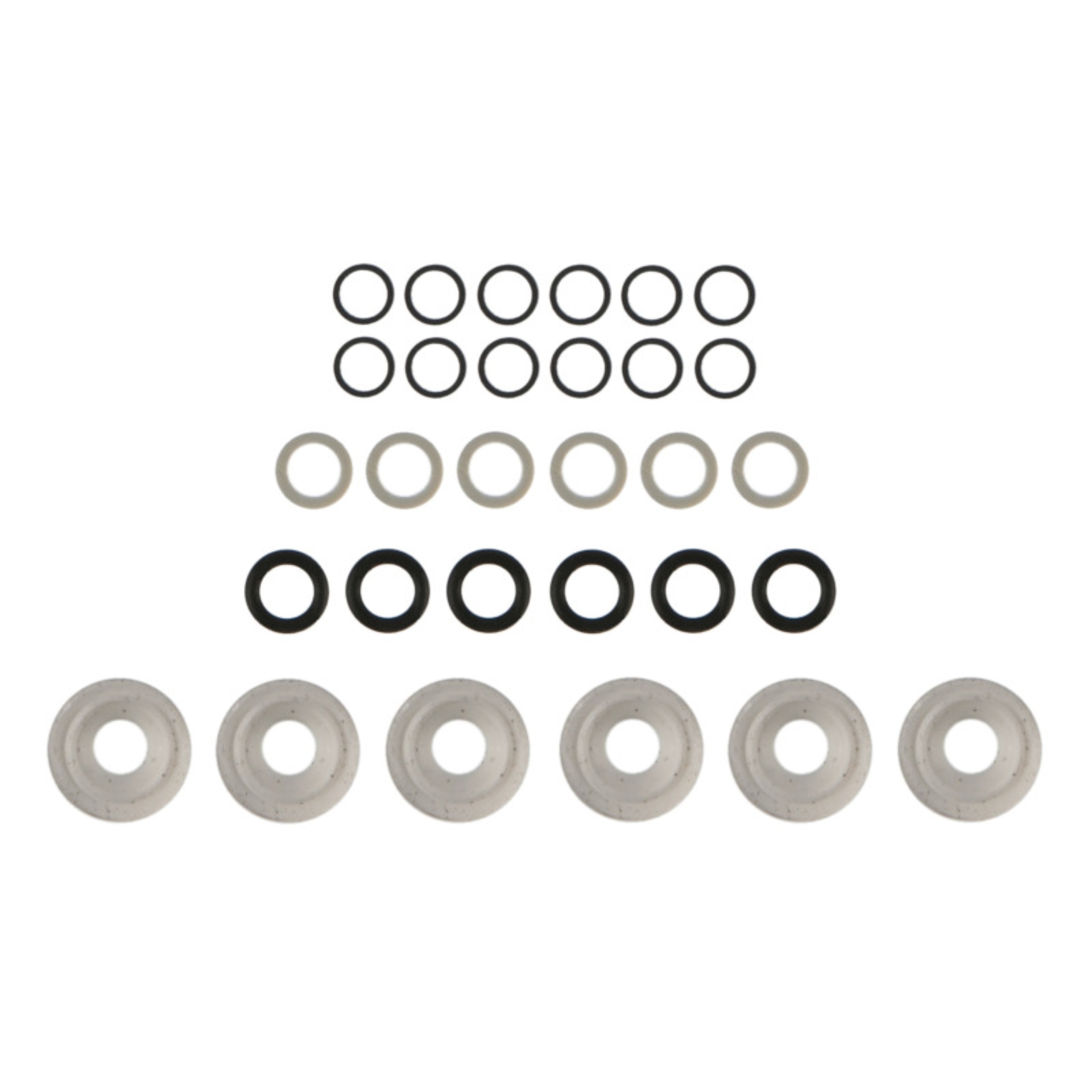 Picture of Fel-Pro Chevrolet Silverado 1500 ES 73128-1 Fuel Injector O-Ring Kit
