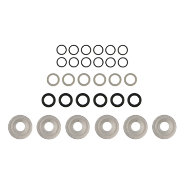 Picture of Fel-Pro Chevrolet Silverado 1500 ES 73128-1 Fuel Injector O-Ring Kit