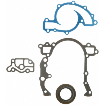 Picture of Fel-Pro Oldsmobile Delta 88 TCS 45695 Engine Timing Cover Gasket Set