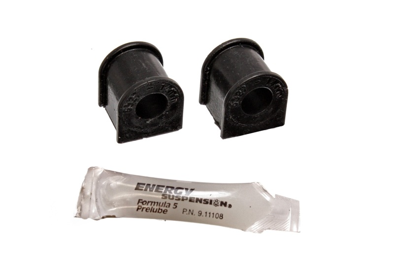 Picture of Energy Suspension 94-01 Acura Integra / 90-97 Honda Accord/Odyssey Black 14mm Rear Sway Bar Bushings