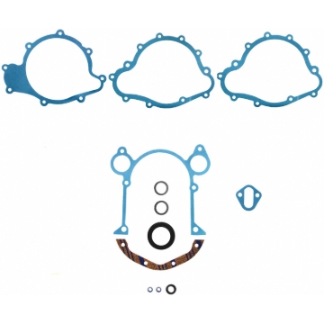 Picture of Fel-Pro Pontiac Firebird TCS 13383-3 Engine Timing Cover Gasket Set