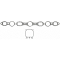 Picture of Fel-Pro MS 9008 B Intake and Exhaust Manifolds Combination Gasket