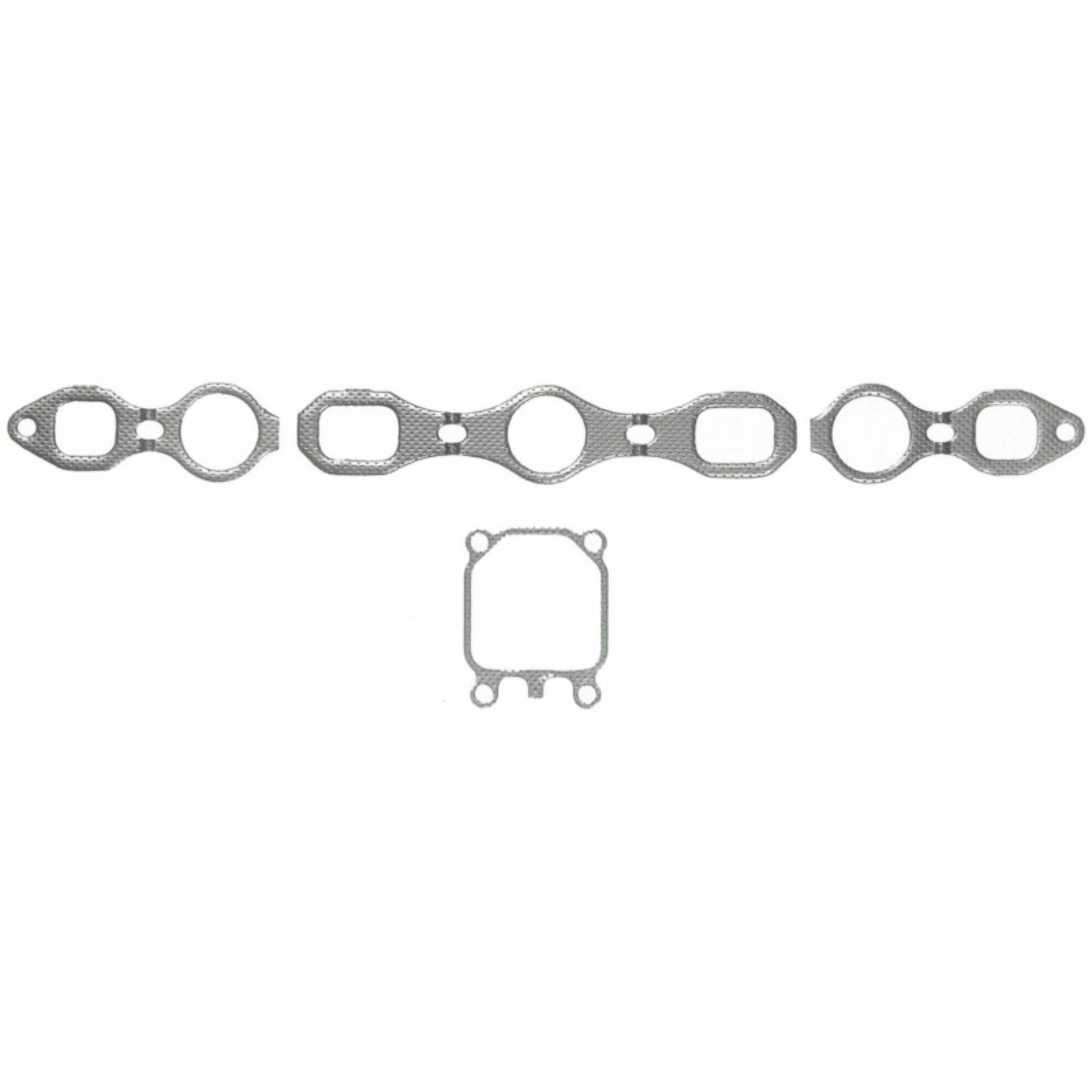 Picture of Fel-Pro MS 9008 B Intake and Exhaust Manifolds Combination Gasket