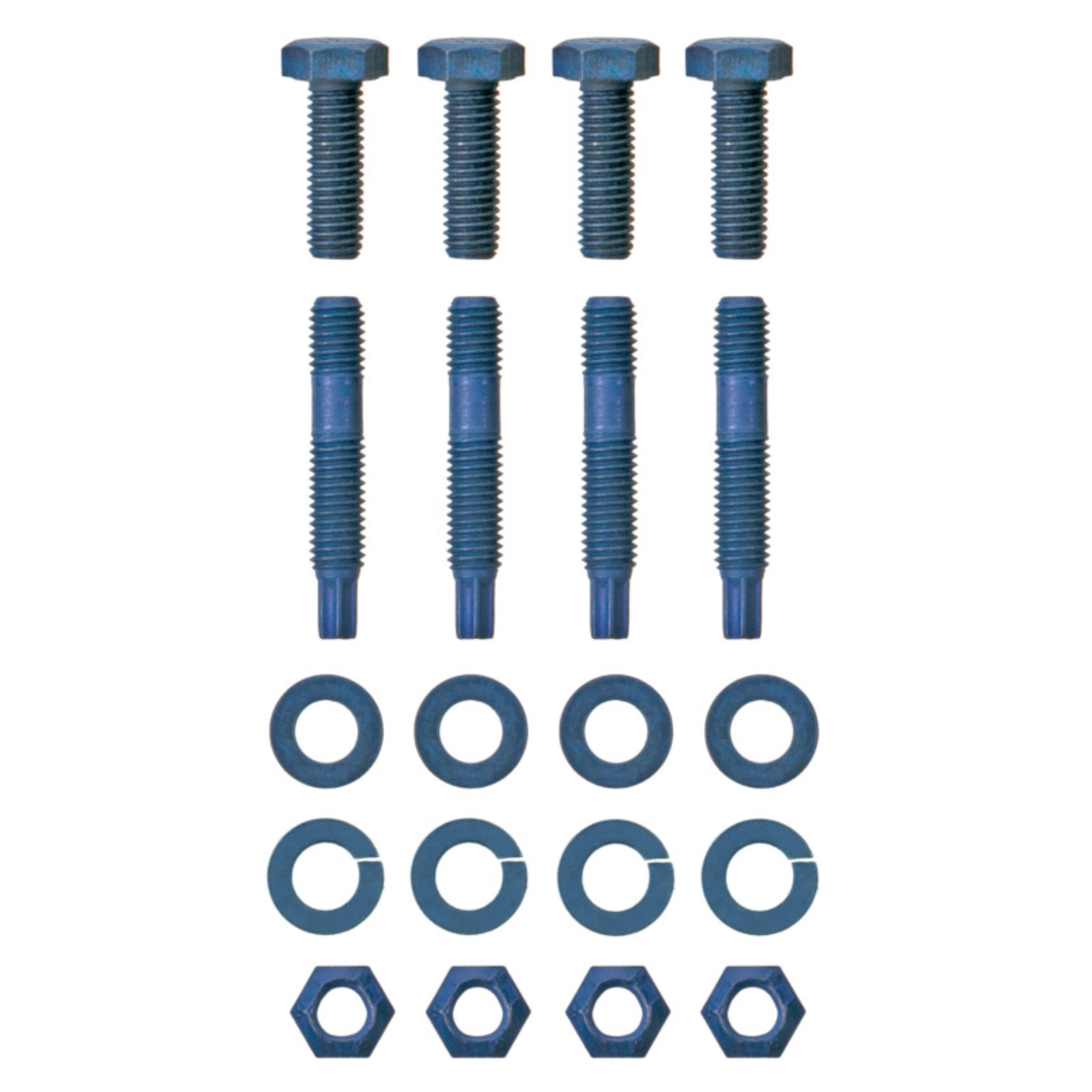 Picture of Fel-Pro Chevrolet Spectrum ES 75112 Exhaust Manifold Hardware Kit