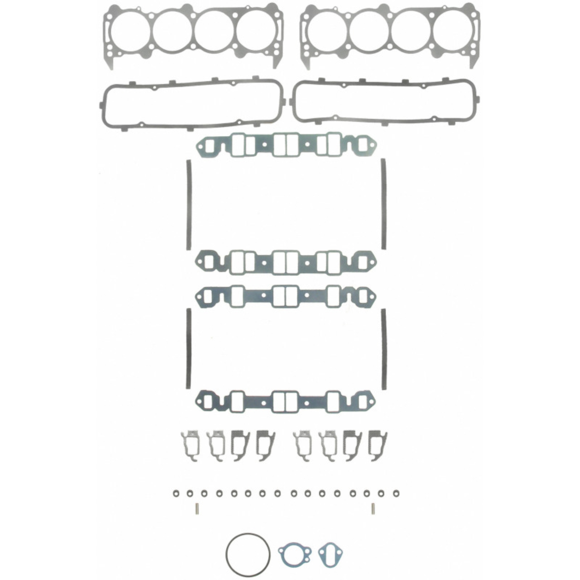 Picture of Fel-Pro HS 8172 PT-2 PermaTorque Engine Cylinder Head Gasket Set
