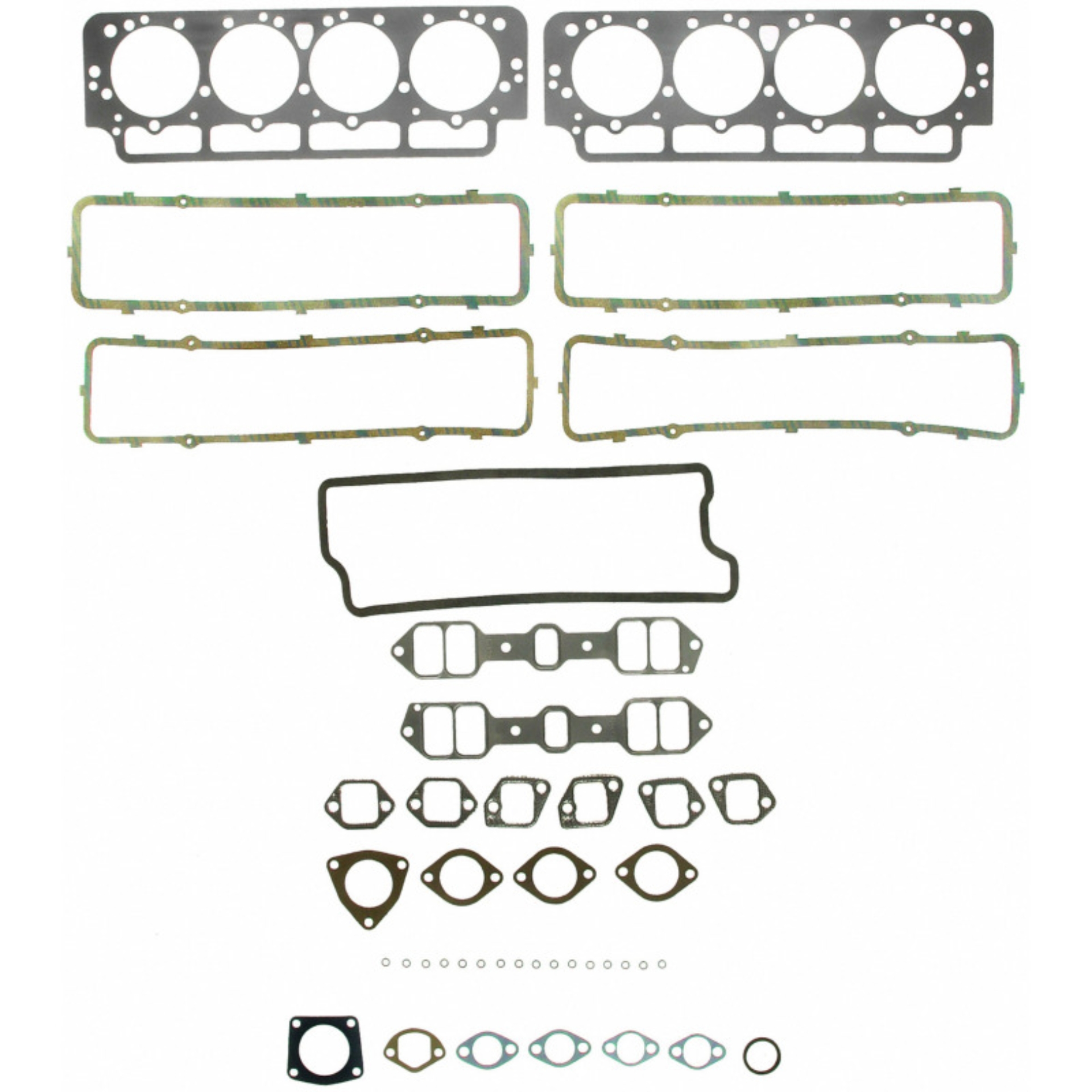 Picture of Fel-Pro HS 7893 PT-4 PermaTorque Engine Cylinder Head Gasket Set