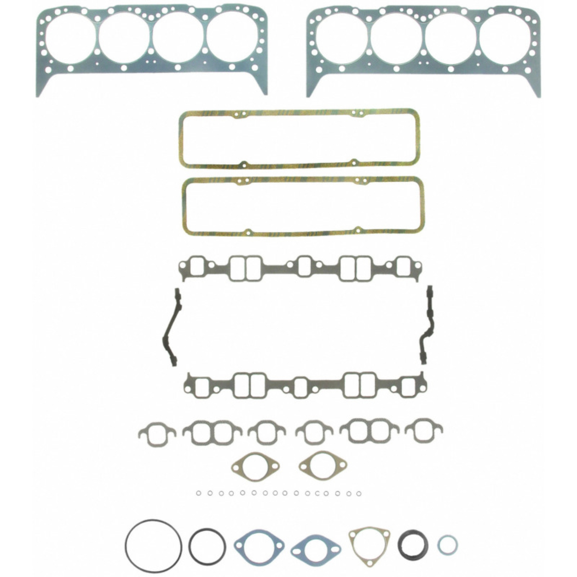 Picture of Fel-Pro HS 7733 PT-1 PermaTorque Engine Cylinder Head Gasket Set