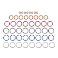 Picture of Fel-Pro Ford F-350 Super Duty ES 73207 Fuel Injector O-Ring Kit