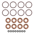 Picture of Fel-Pro Ford F-250 Super Duty ES 73281 Fuel Injector O-Ring Kit