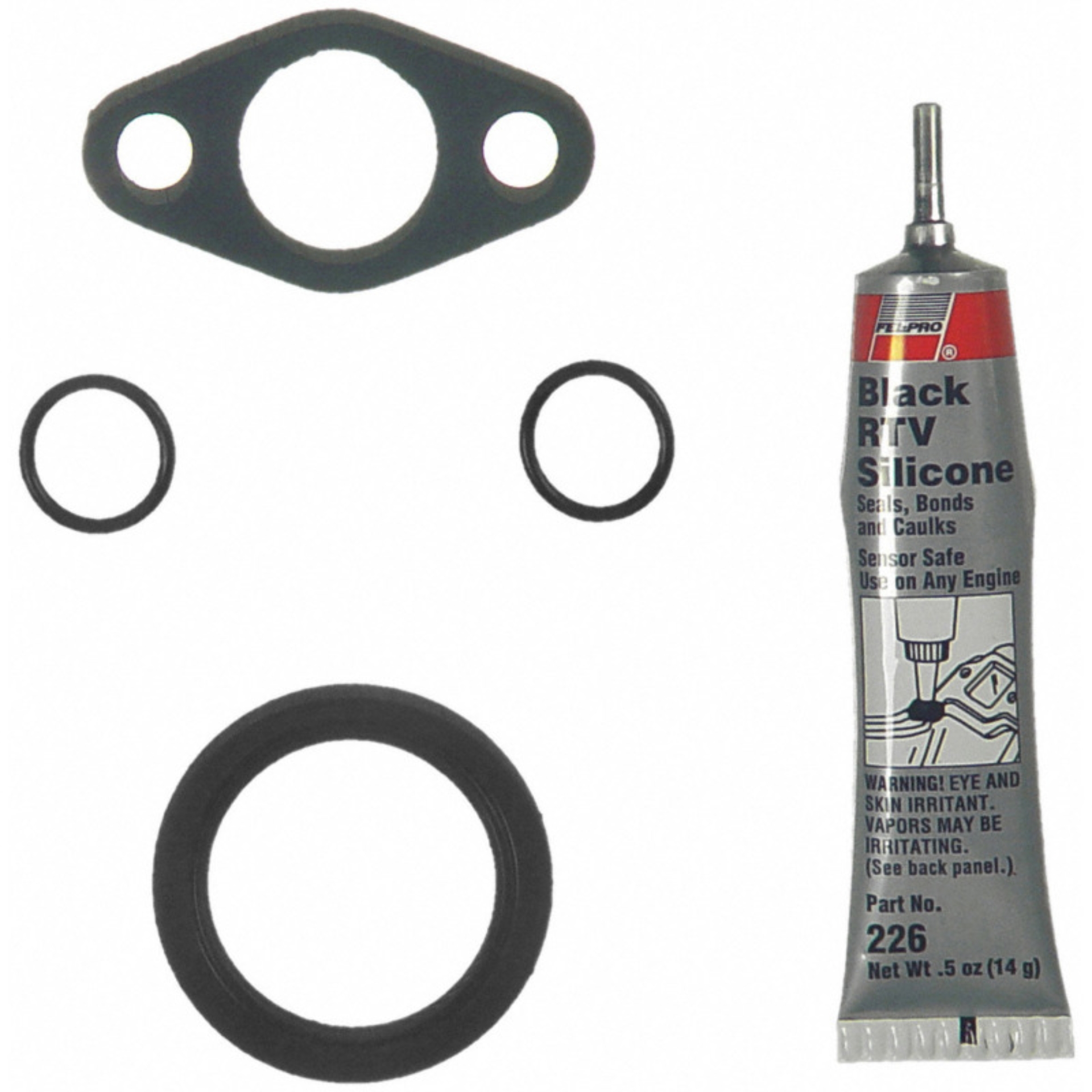 Picture of Fel-Pro Mitsubishi Eclipse TCS 45965 Engine Crankshaft Seal Kit