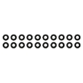 Picture of Fel-Pro Jeep Compass ES 72252-1 Engine Valve Cover Grommet Set