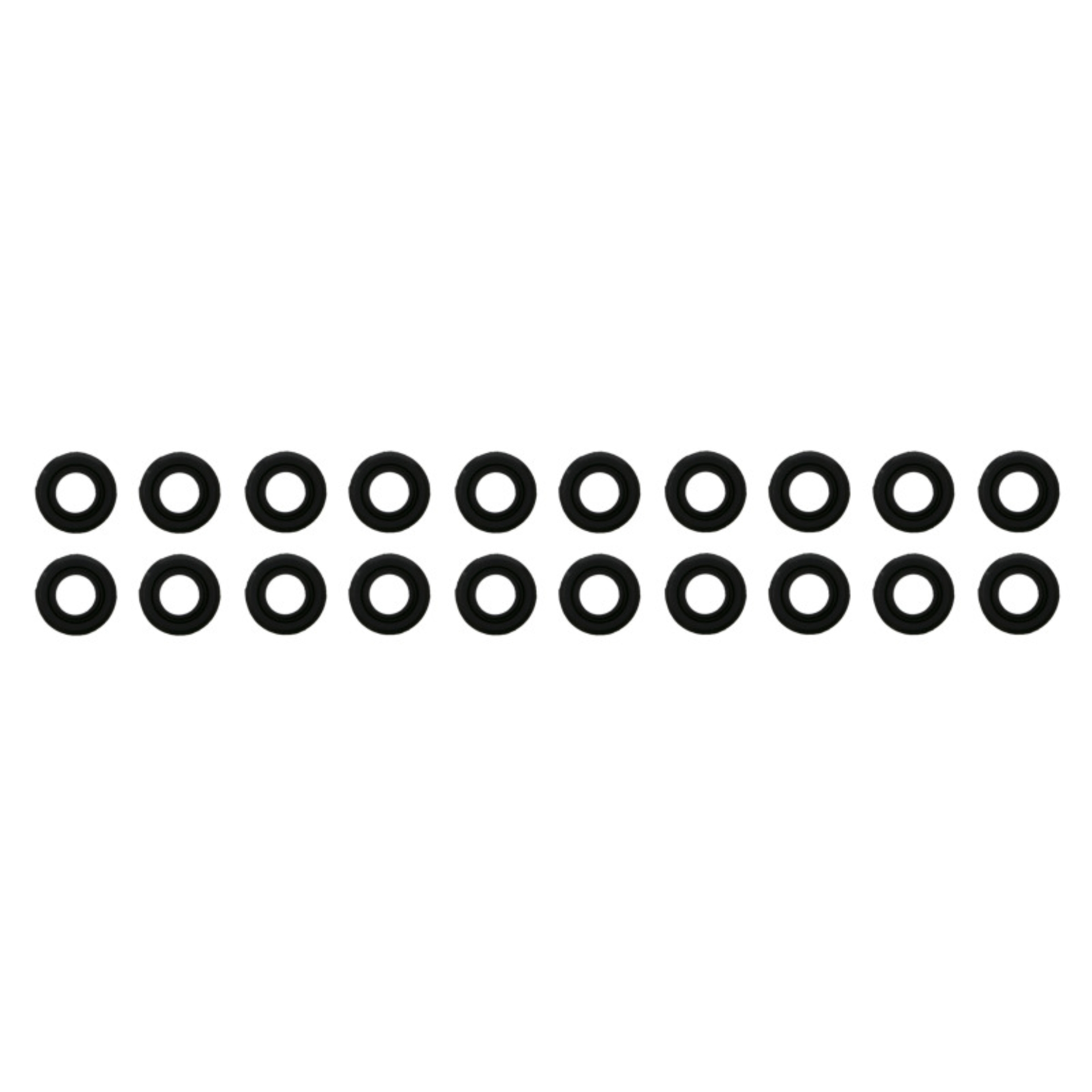 Picture of Fel-Pro Jeep Compass ES 72252-1 Engine Valve Cover Grommet Set