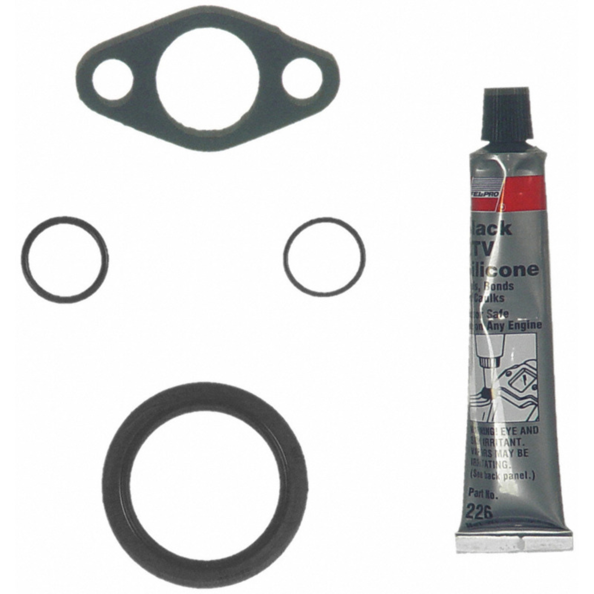 Picture of Fel-Pro Mitsubishi Lancer TCS 45931 Engine Crankshaft Seal Kit