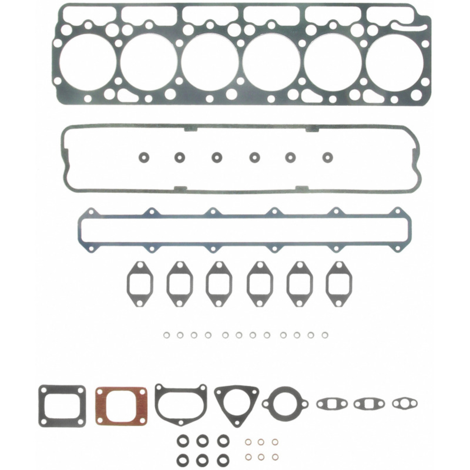 Picture of Fel-Pro HS 8367 PT PermaTorque Engine Cylinder Head Gasket Set
