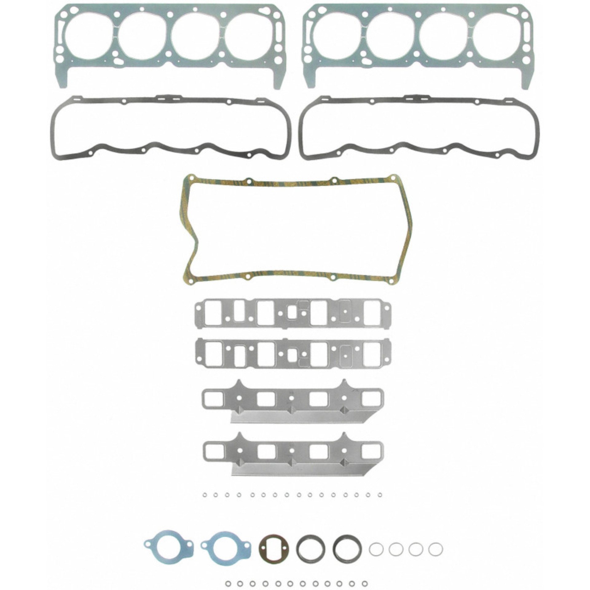 Picture of Fel-Pro HS 8372 PT PermaTorque Engine Cylinder Head Gasket Set
