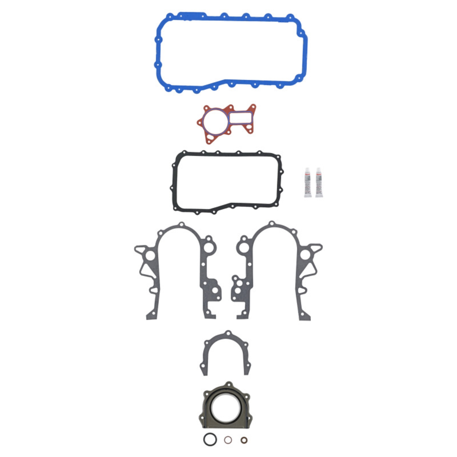 Picture of Fel-Pro Jeep Wrangler CS 26326-2 Engine Conversion Gasket Set