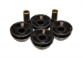 Picture of Energy Suspension 90-93 Acura Integra Black Front Sway Bar Bushings