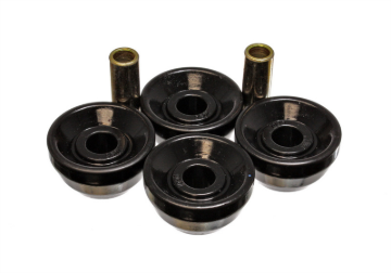 Picture of Energy Suspension 90-93 Acura Integra Black Front Sway Bar Bushings