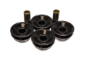 Picture of Energy Suspension 90-93 Acura Integra Black Front Sway Bar Bushings
