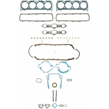 Picture of Fel-Pro Oldsmobile Cutlass Supreme 260-1477 Engine Gasket Set