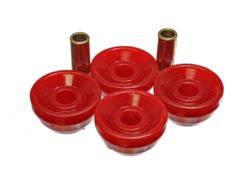 Picture of Energy Suspension 90-93 Acura Integra Red Front Sway Bar Bushings