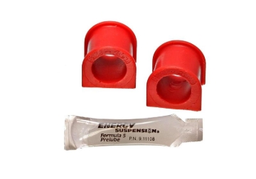 Picture of Energy Suspension 90-93 Acura Integra Red 23mm Front Sway Bar Bushings