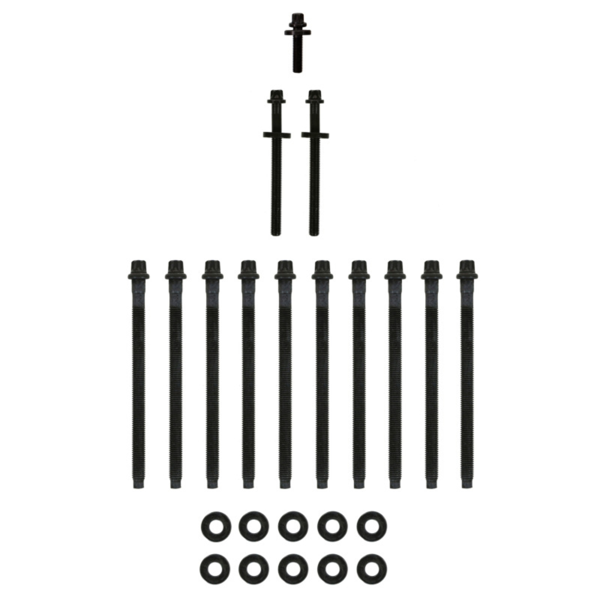 Picture of Fel-Pro Mini Cooper ES 72451 Engine Cylinder Head Bolt Set