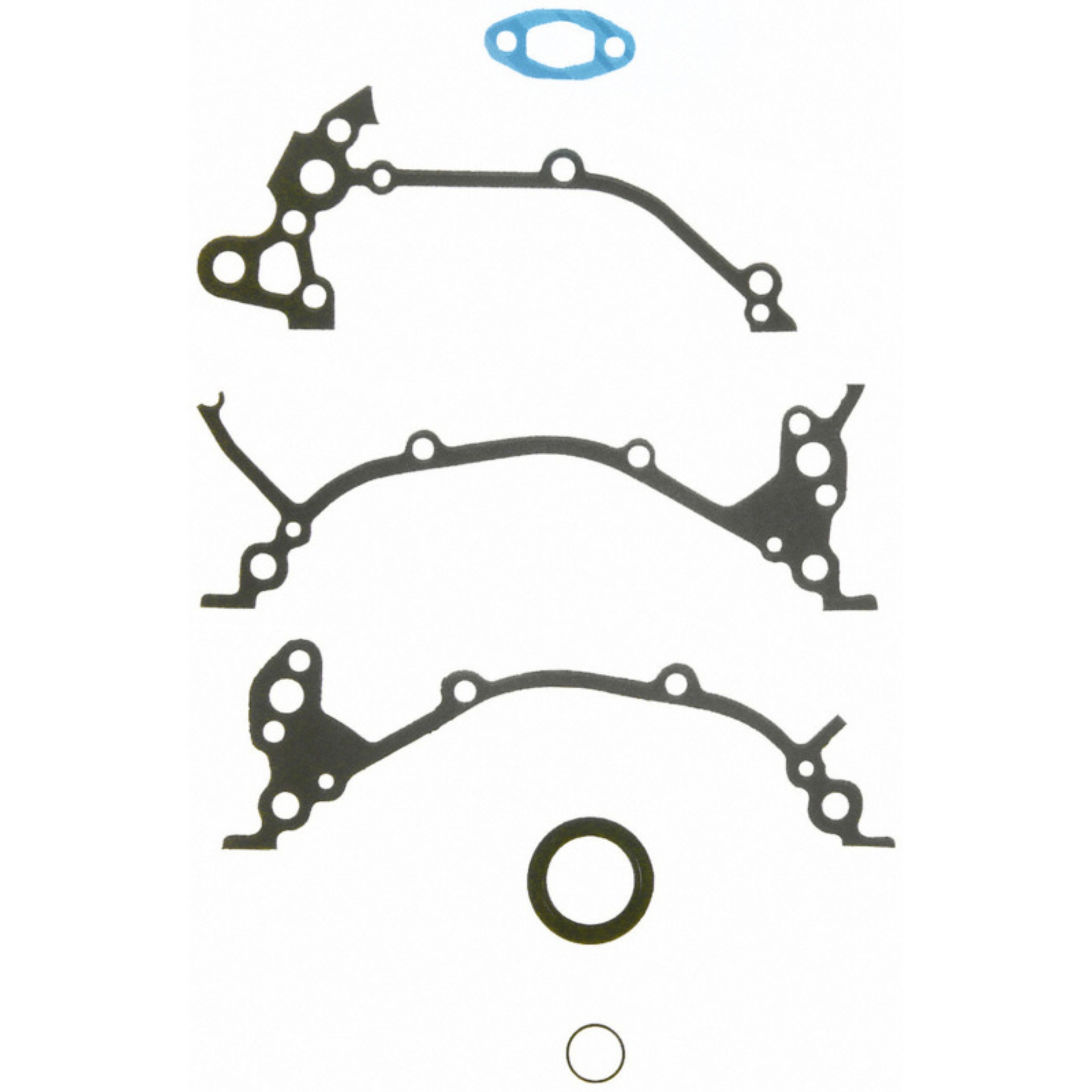 Picture of Fel-Pro Nissan Pickup TCS 45634 Engine Crankshaft Seal Kit