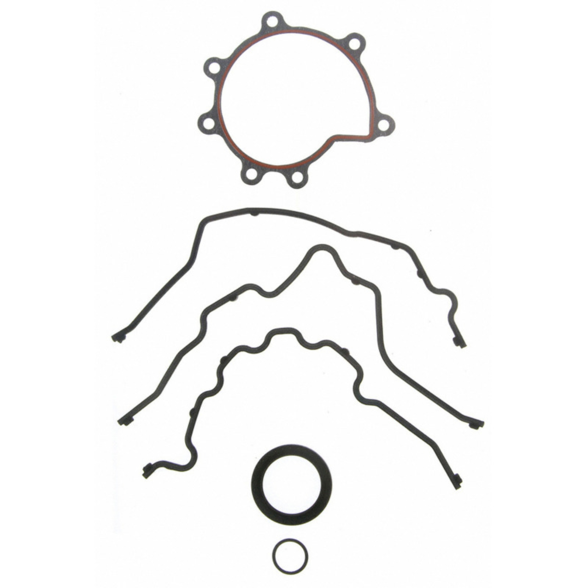 Picture of Fel-Pro Jaguar X-Type TCS 46055 Engine Crankshaft Seal Kit