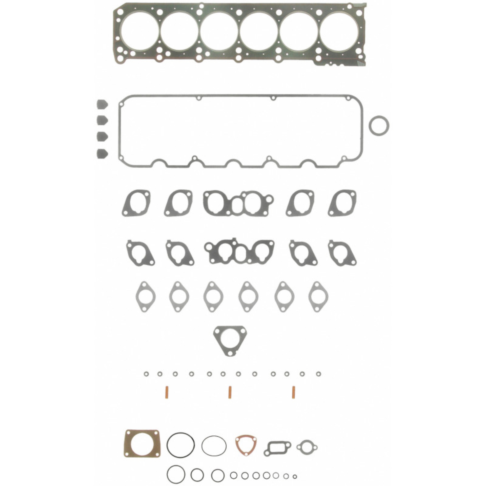 Picture of Fel-Pro BMW 528e HS 9397 B Engine Cylinder Head Gasket Set