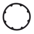 Picture of Fel-Pro Chevrolet Cruze 71346 Engine Oil Cooler Line Seal