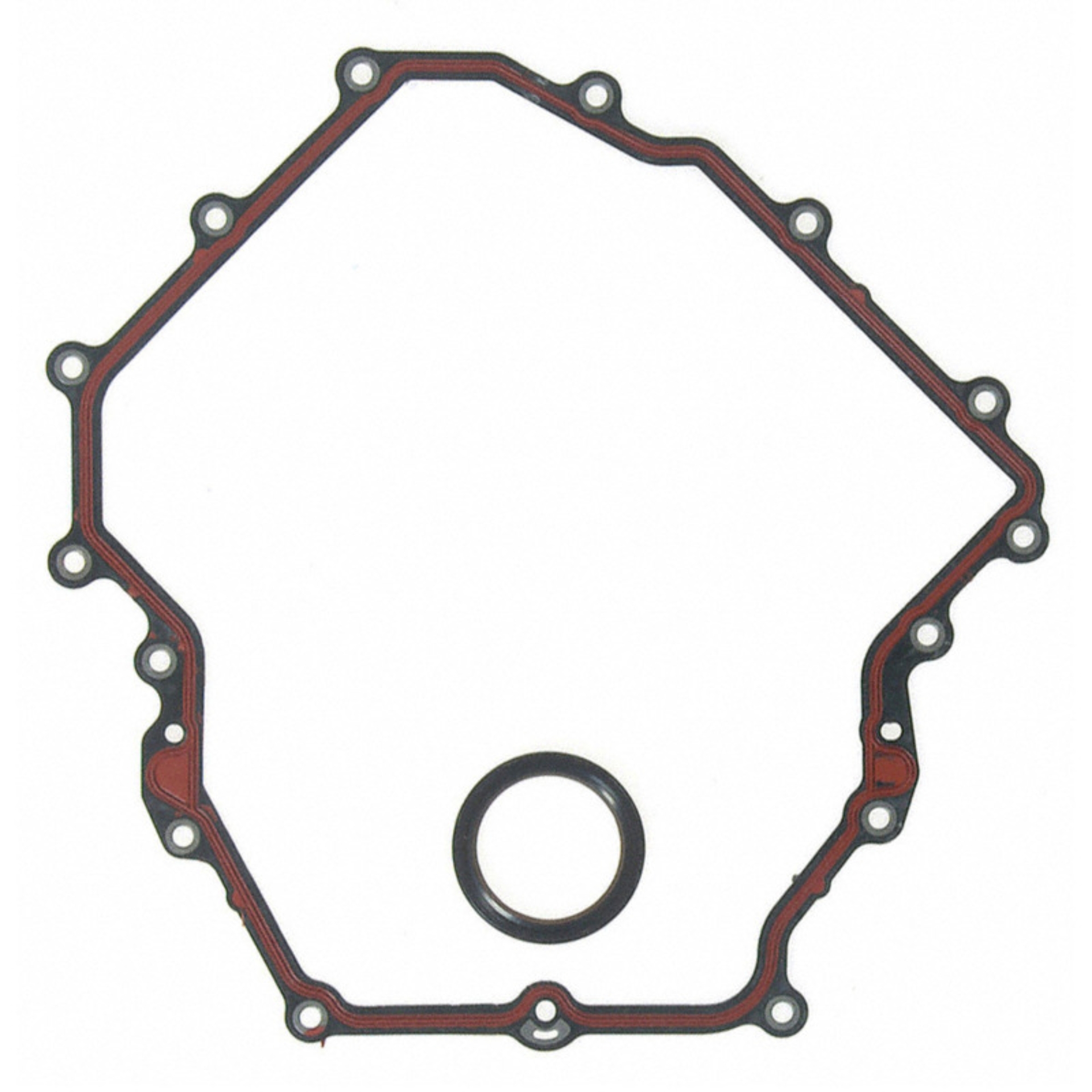 Picture of Fel-Pro Cadillac DTS TCS 46076 Engine Crankshaft Seal Kit