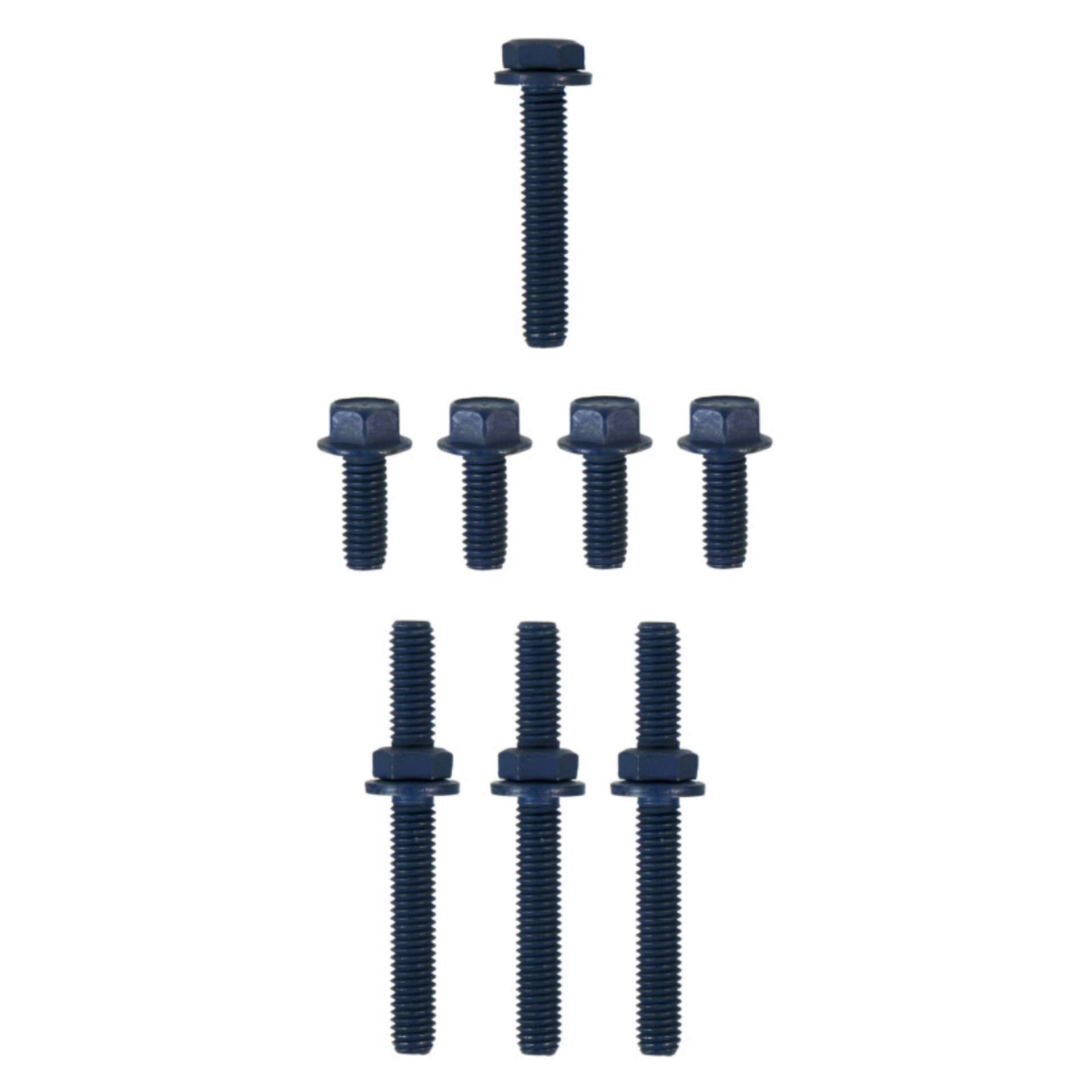 Picture of Fel-Pro Ford F-150 ES 75114 Exhaust Manifold Hardware Kit