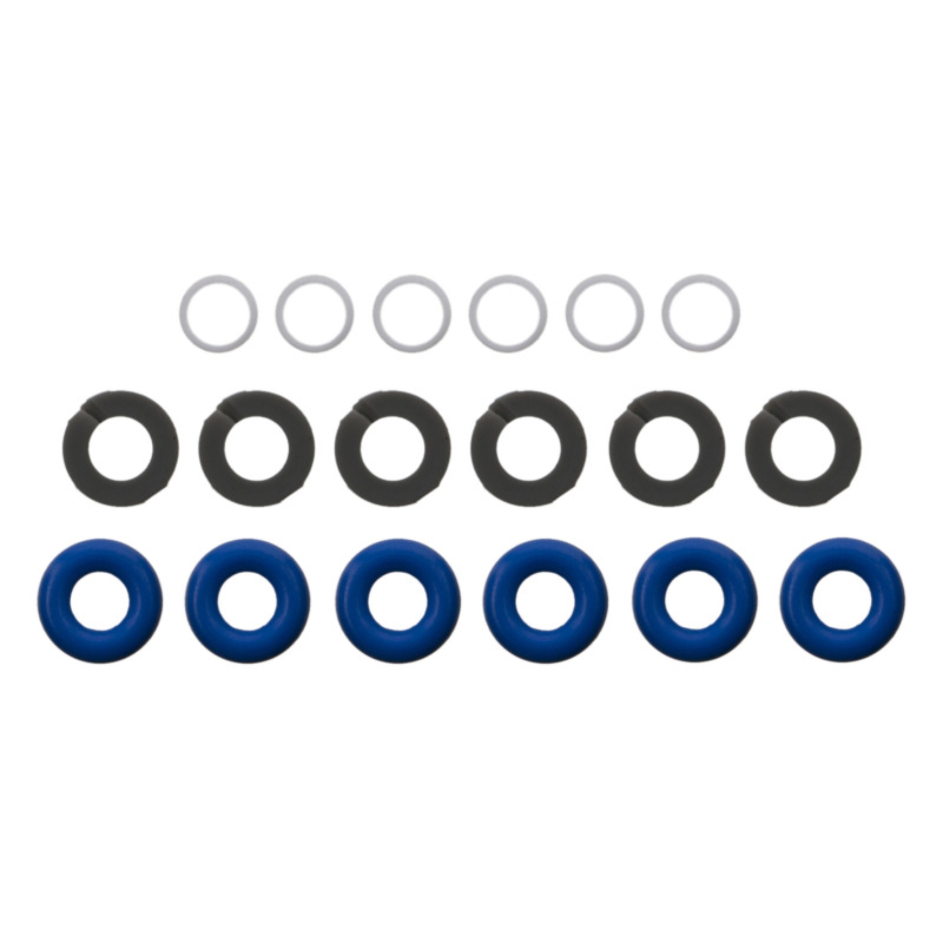 Picture of Fel-Pro Ford Explorer ES 73118-1 Fuel Injector O-Ring Kit