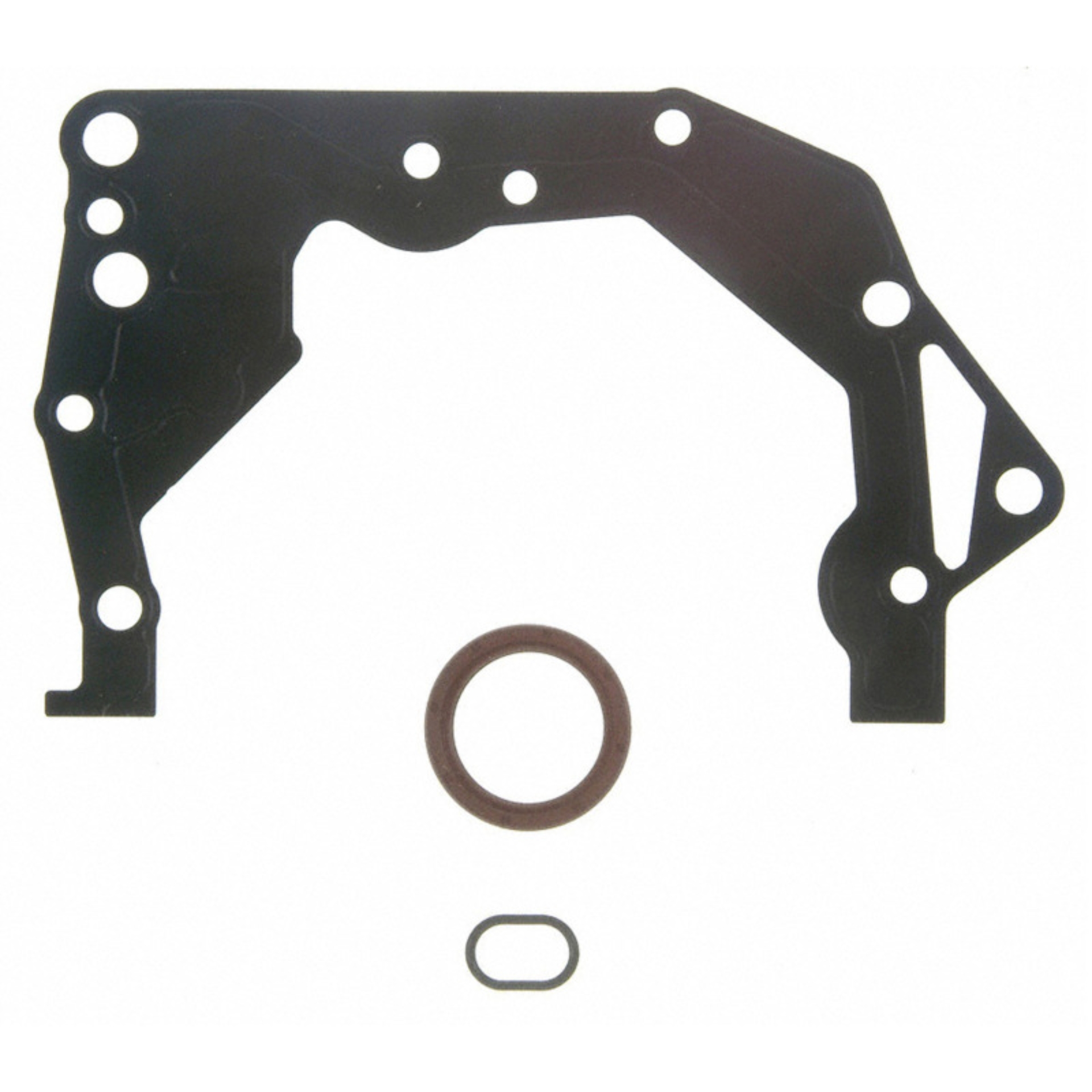 Picture of Fel-Pro Cadillac CTS TCS 46014 Engine Crankshaft Seal Kit