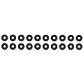 Picture of Fel-Pro RAM 1500 ES 72596 Engine Valve Cover Grommet Set
