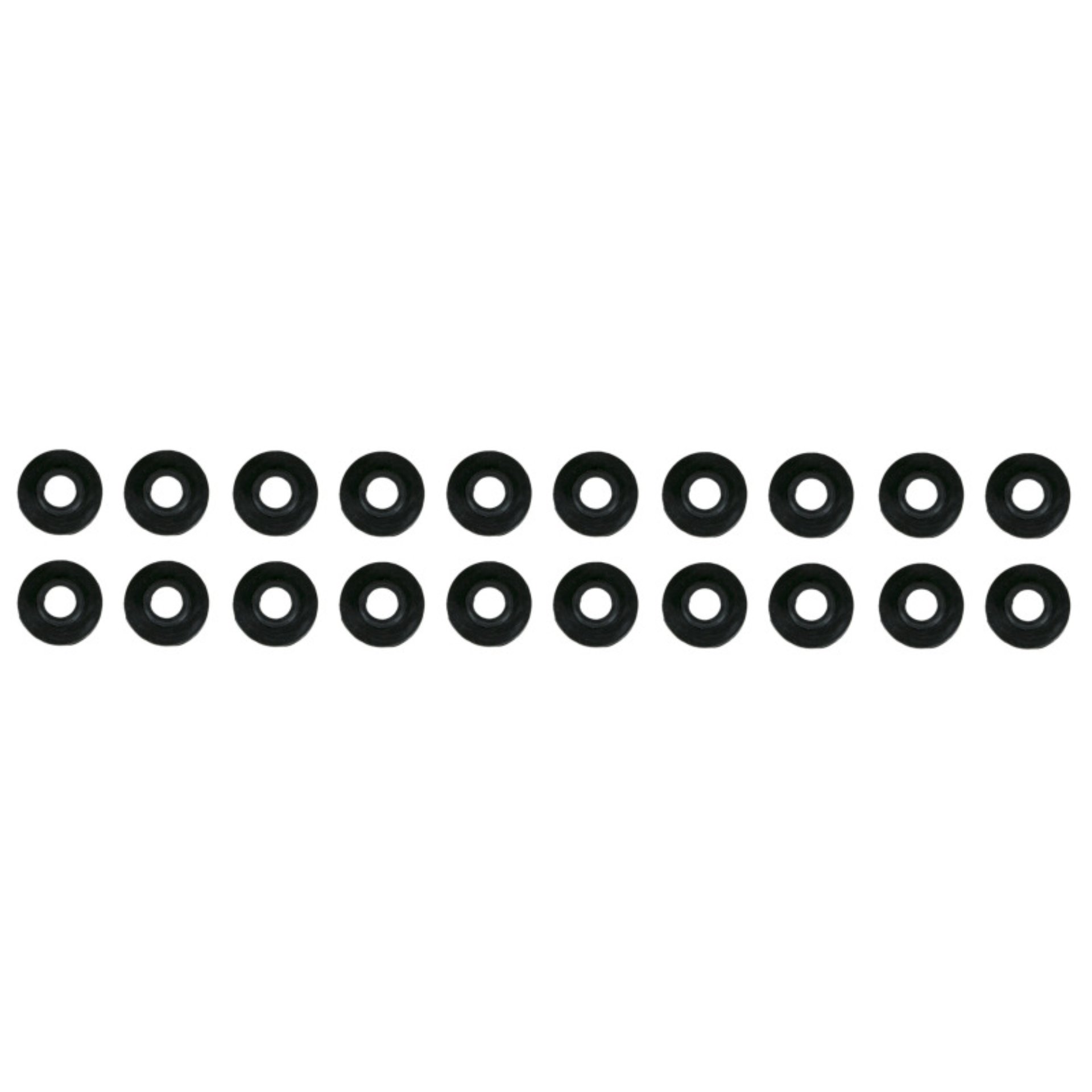 Picture of Fel-Pro RAM 1500 ES 72596 Engine Valve Cover Grommet Set