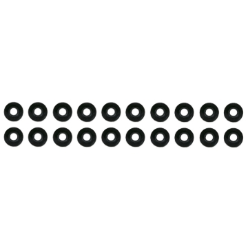 Picture of Fel-Pro RAM 1500 ES 72596 Engine Valve Cover Grommet Set