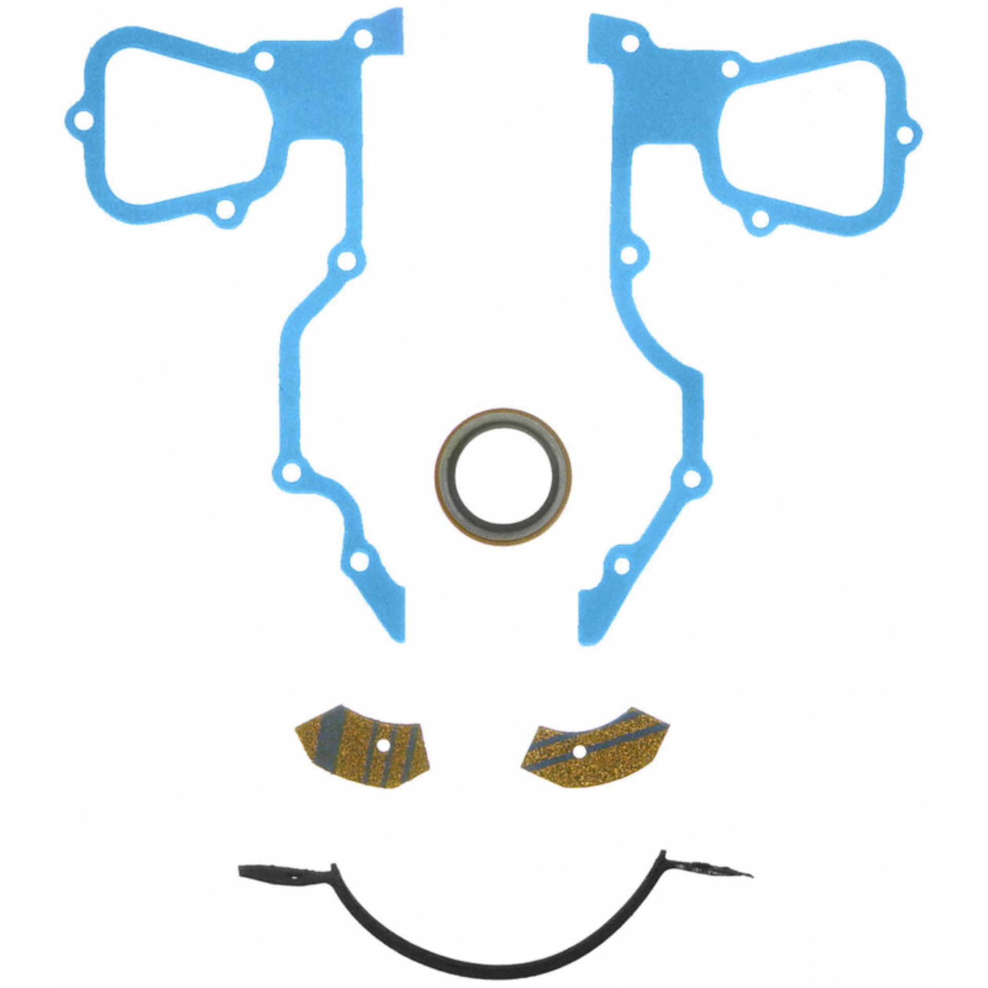 Picture of Fel-Pro Ford Ranger TCS 45107 Engine Crankshaft Seal Kit