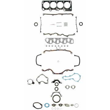 Picture of Fel-Pro Plymouth Reliant FS 8763 PT-2 Engine Gasket Set