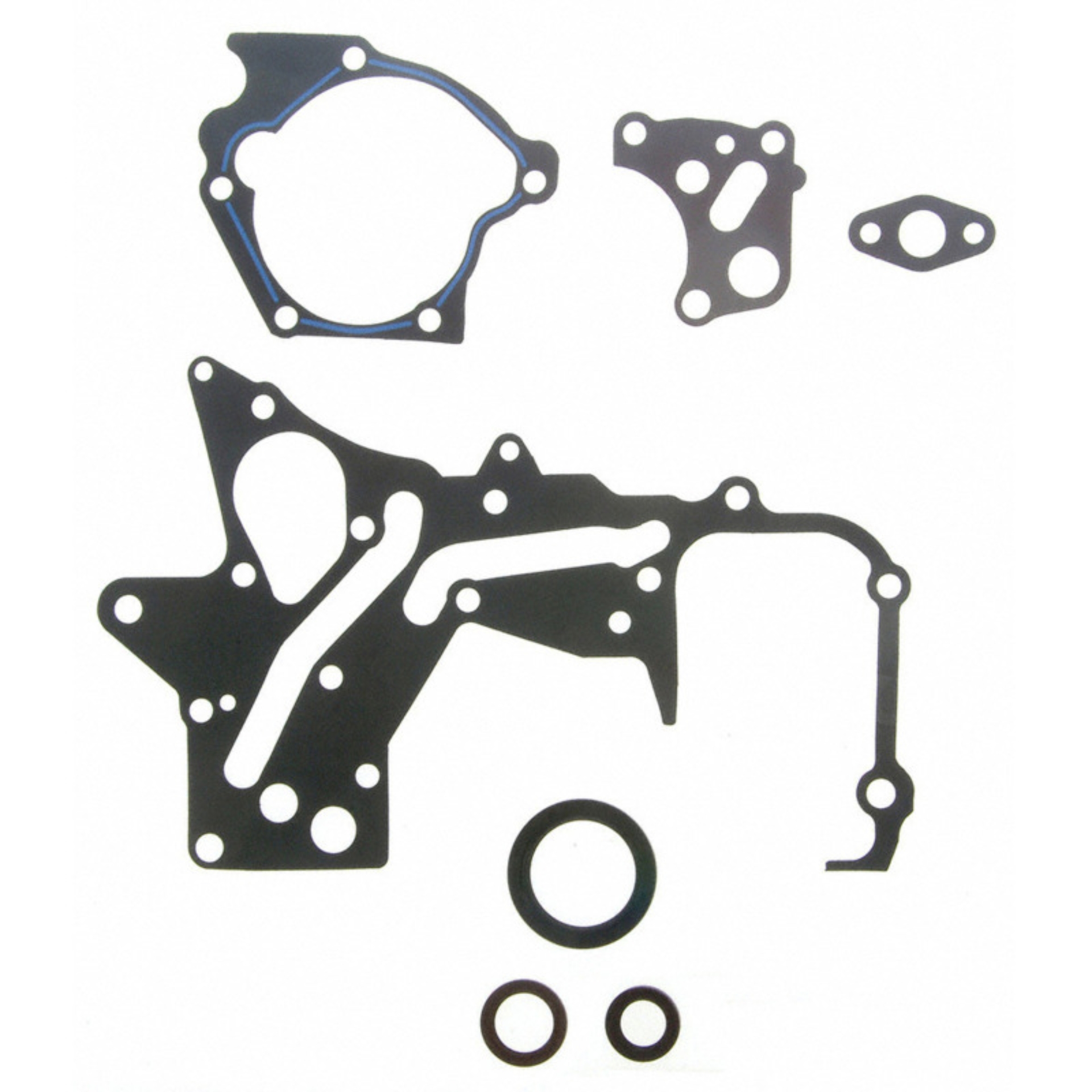 Picture of Fel-Pro Kia Optima TCS 46062 Engine Crankshaft Seal Kit