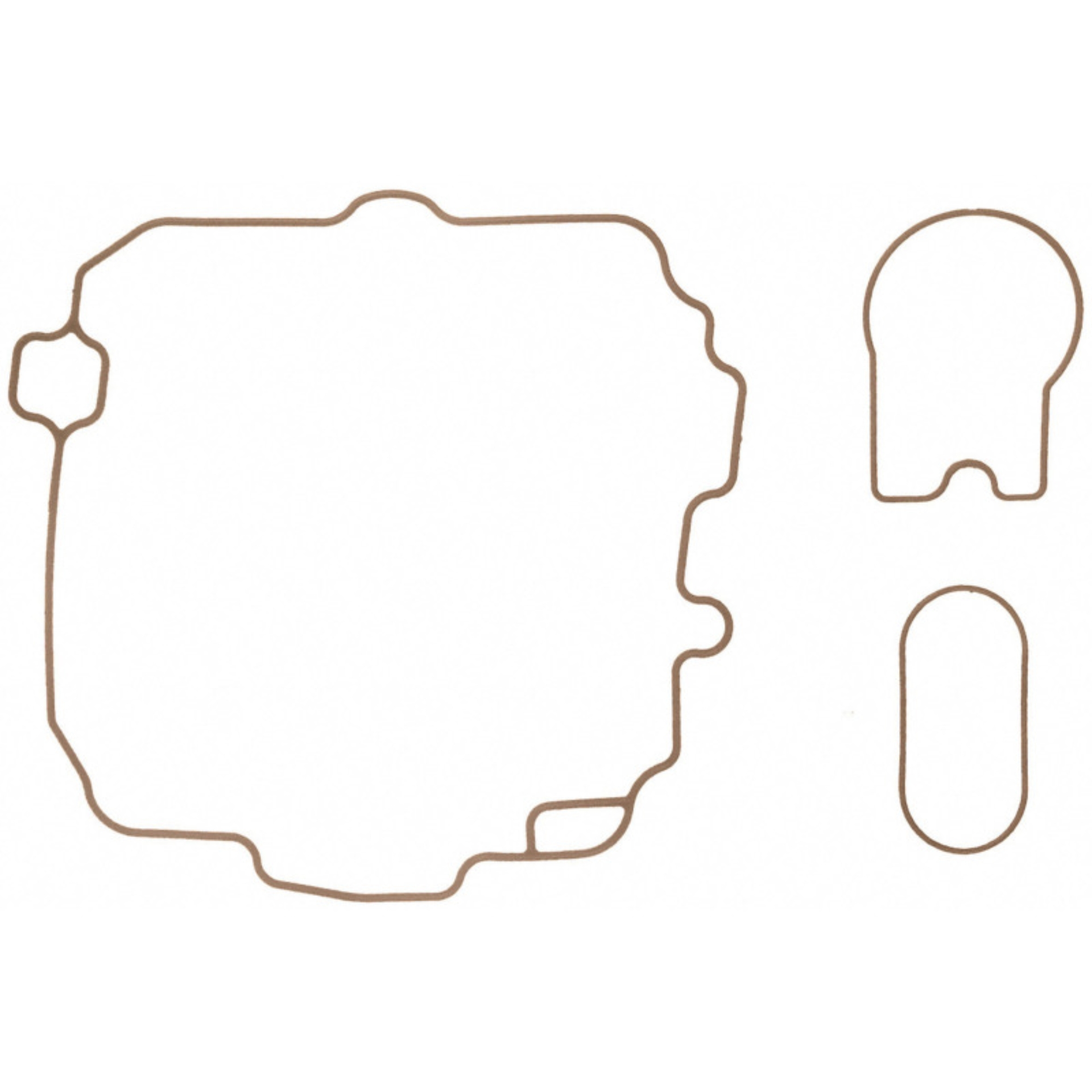 Picture of Fel-Pro Chevrolet S10 Fuel Injection Plenum Gasket Set