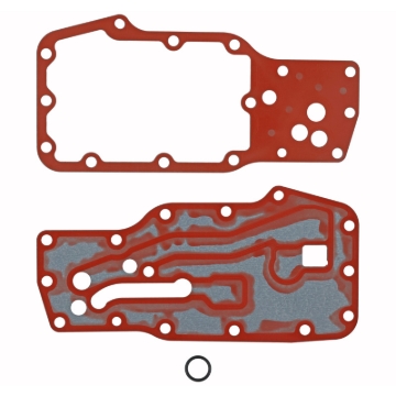 Picture of Fel-Pro RAM 2500 ES 72376 Engine Oil Cooler Gasket Set